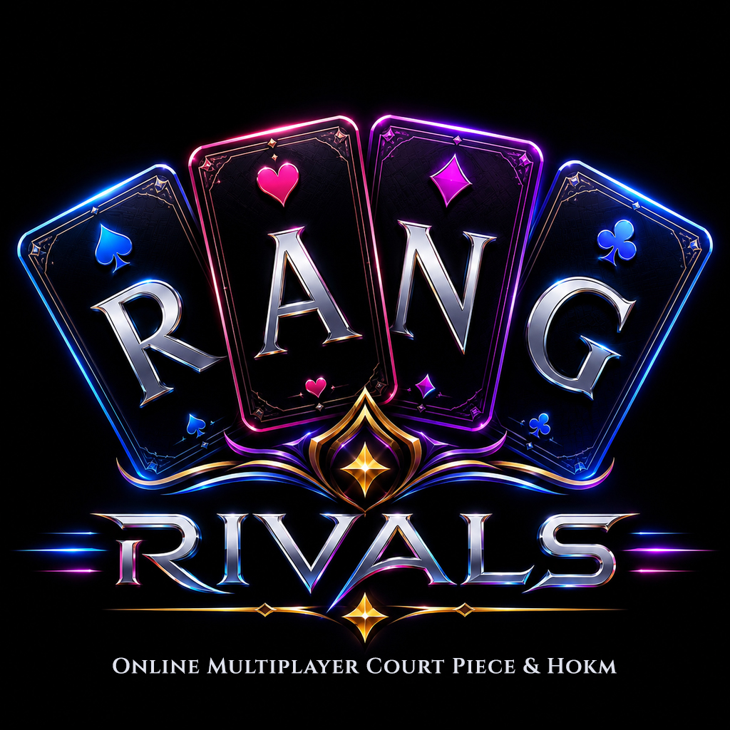 Rang Rivals official logo